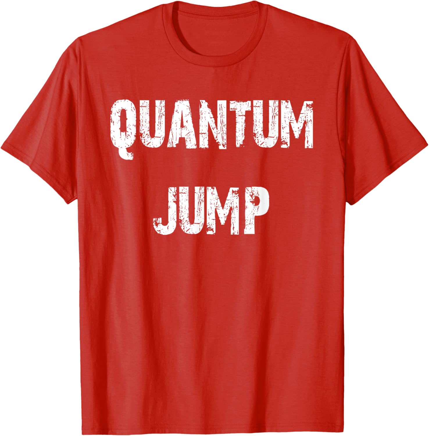 Quantum Jump T-Shirt for Men and Women - Stylish and Unique Design - 25