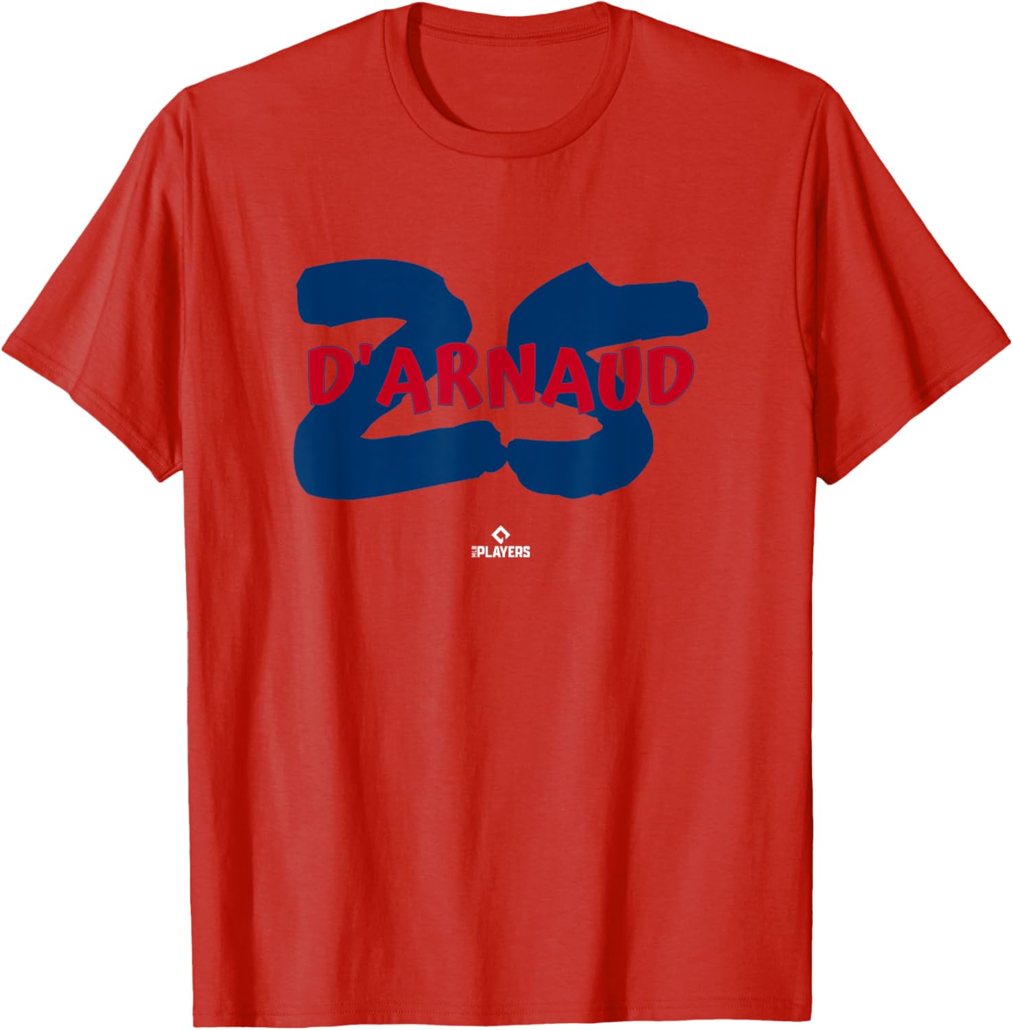 Travis d'Arnaud Los Angeles Baseball T-Shirt for Fans and Collectors - 2