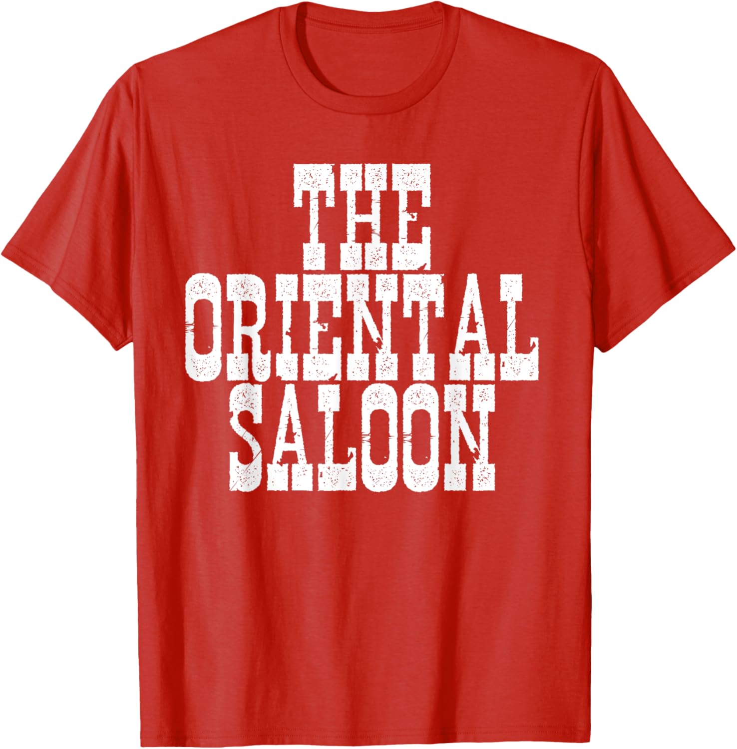 Stylish Oriental Saloon T-Shirt for Trendy Casual Looks - 28