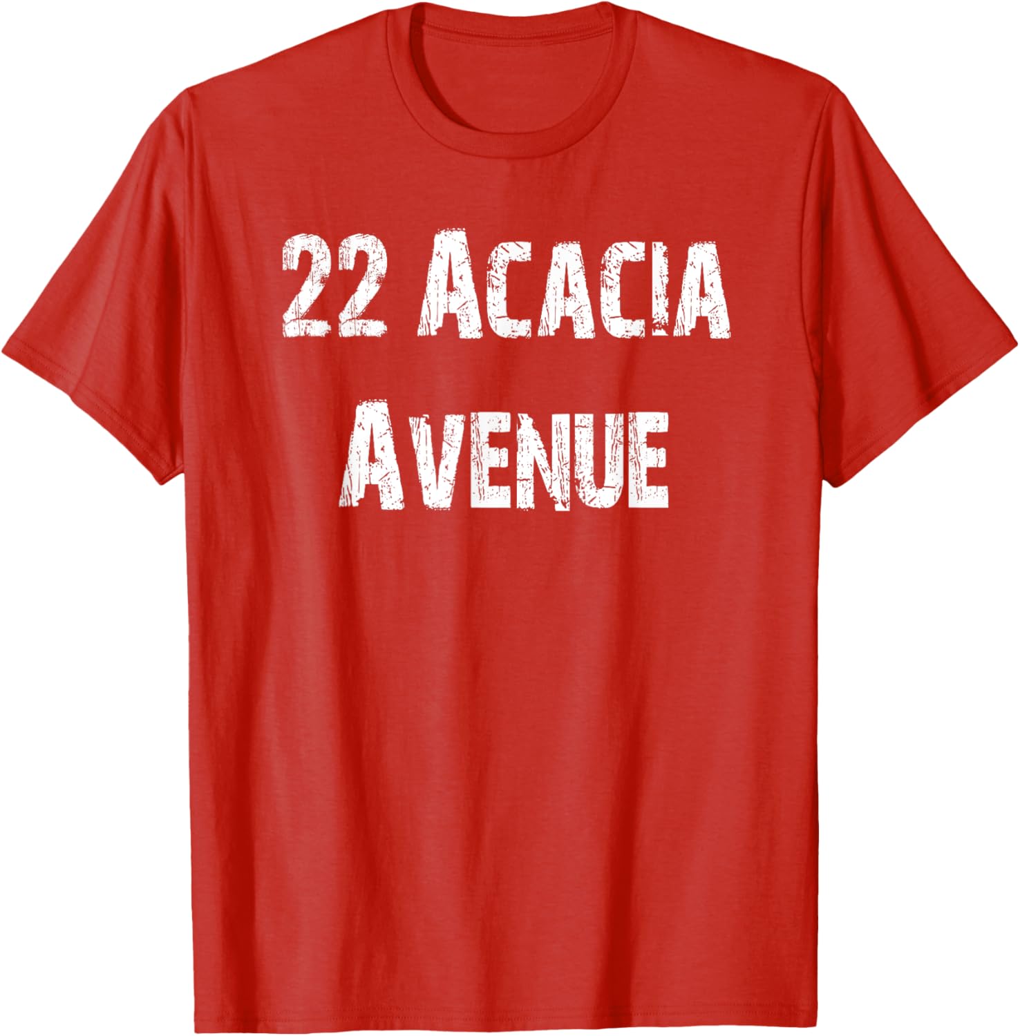 Stylish 22 Acacia Avenue T-Shirt for Fashionable Casual Wear - 19