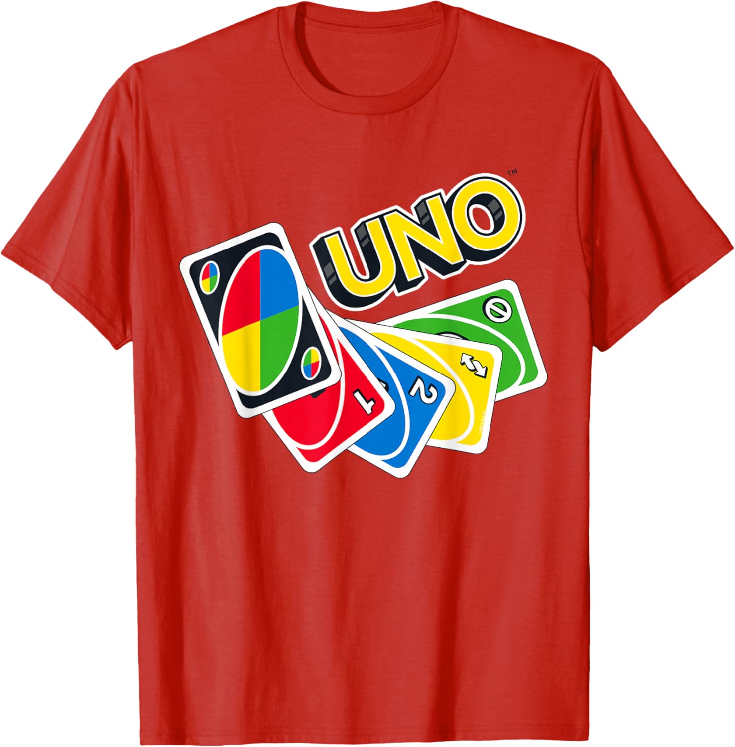 UNO How Do You Uno T-Shirt Fun Gaming Apparel for UNO Fans - 3