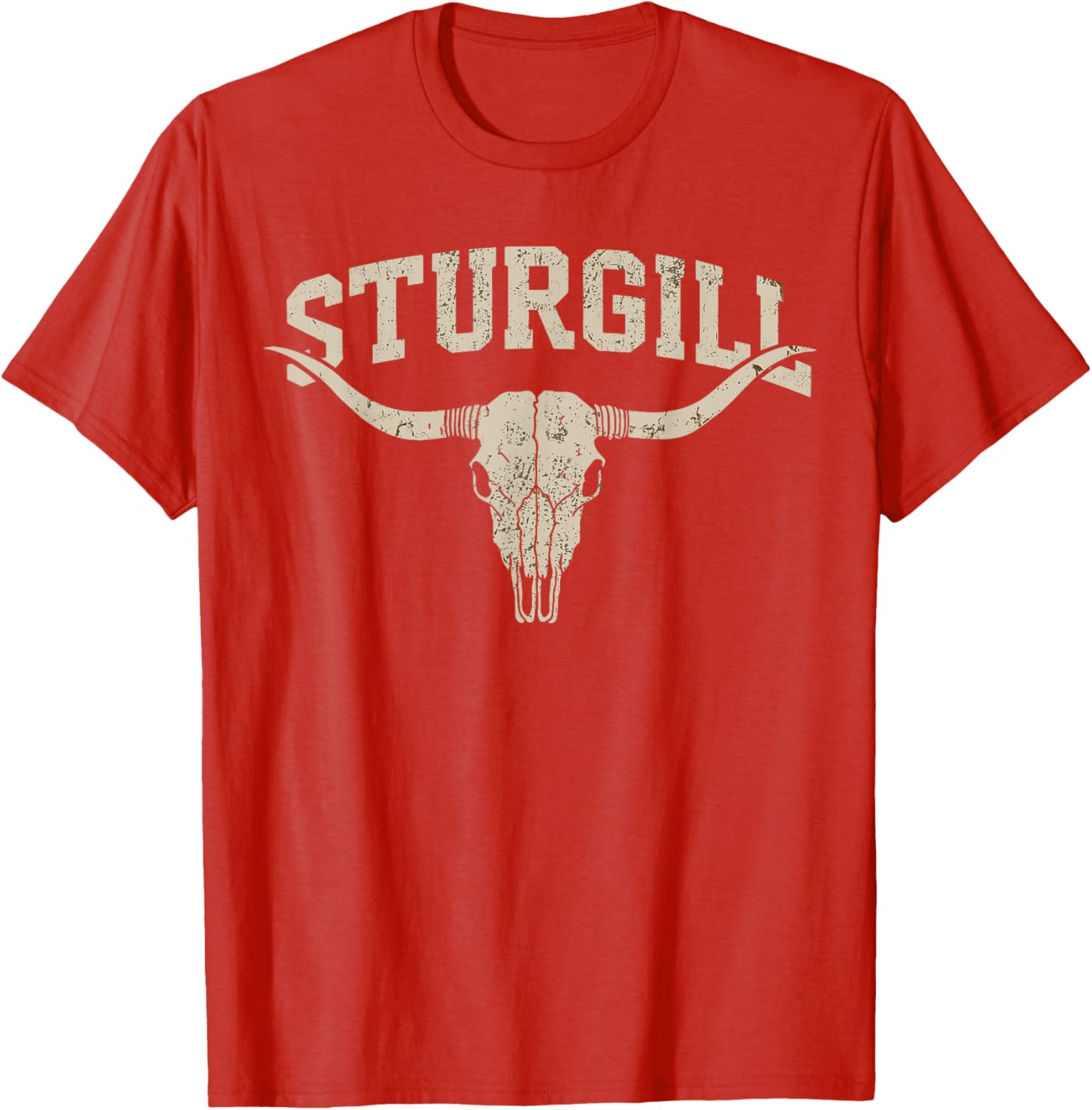 Retro Sturgill Graphic T-Shirt for Men Women Kids - Stylish Gift Idea - 15