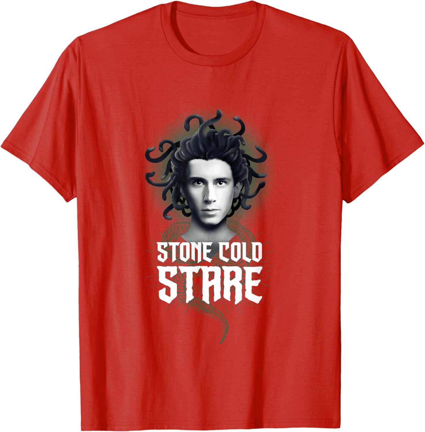 Wednesday Season 2 Ajax Face T-Shirt for Fans of Stylish Apparel - 8