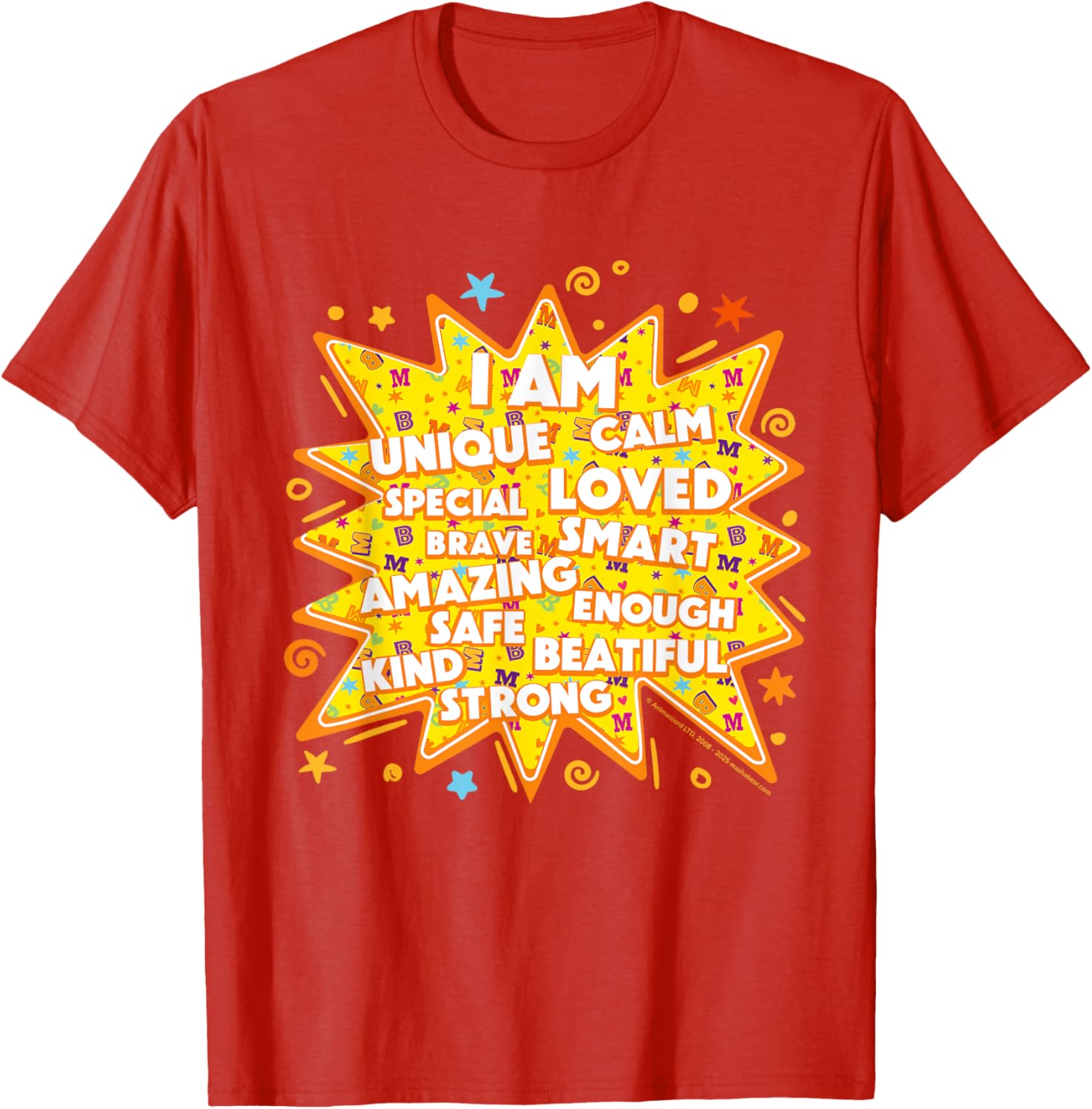 Urban I'm Enough T-Shirt for Confident Style - Fashionable Clothing and Accessories - 7