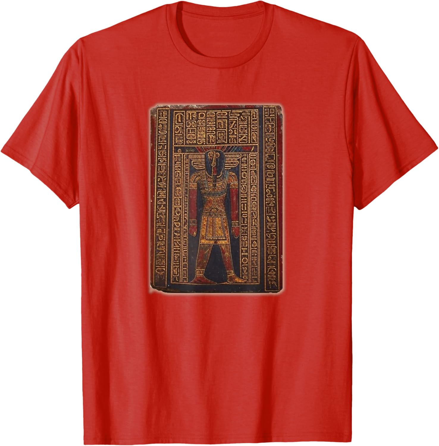 Stylish Egyptian Tablet T-Shirt for Unique Fashion Lovers - 12