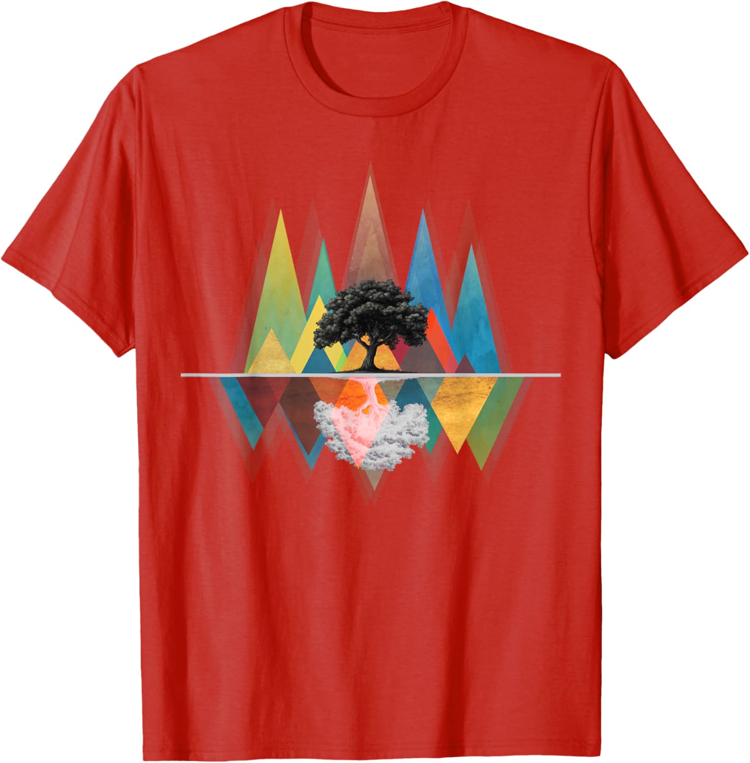 Stylish DUALITY T-Shirt for Trendy Fashion Lovers – Clothing Essentials - 2