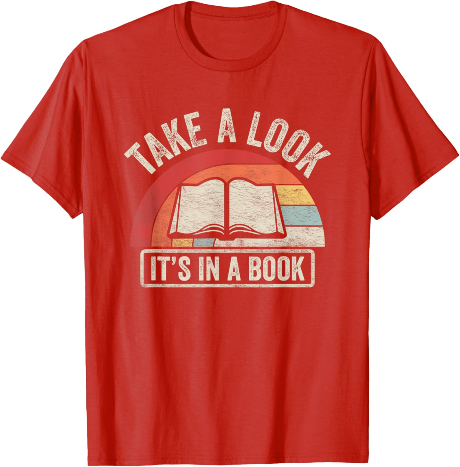 Vintage Bookworm T-Shirt Retro Design for Book Lovers Reading Enthusiasts - 1