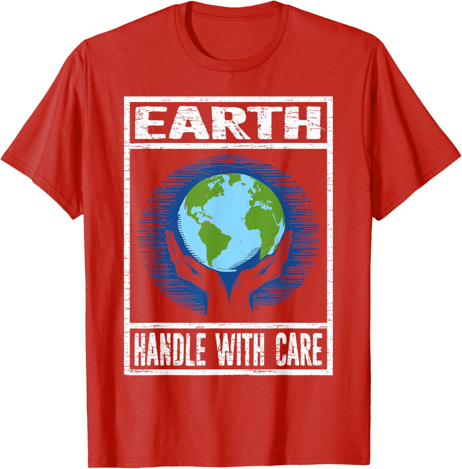 Purrtect Our Planet Cat Lover T-Shirt for Eco-Friendly Fashion - 19