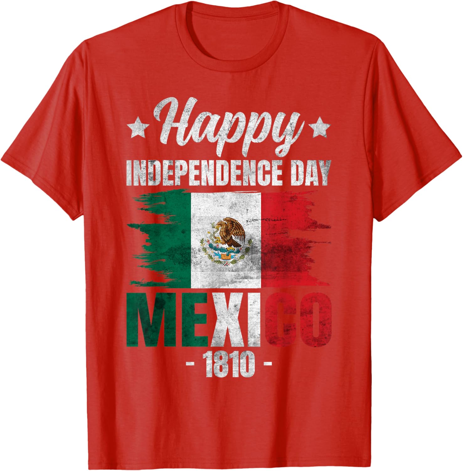 Proud Mexican Independence Day T-Shirt Celebrate 16th September Style - 7