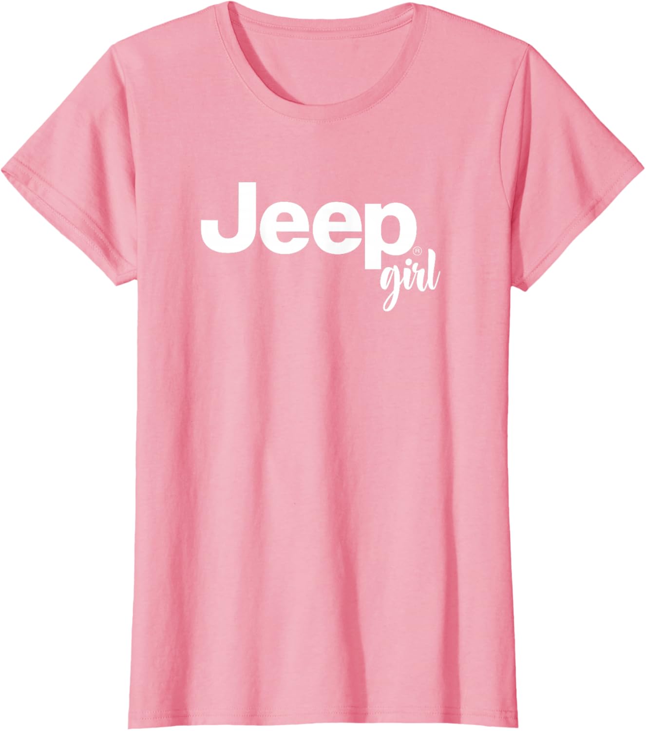 Stylish Jeep Girl T-Shirt for Adventurous Women - Perfect Gift Idea - 7