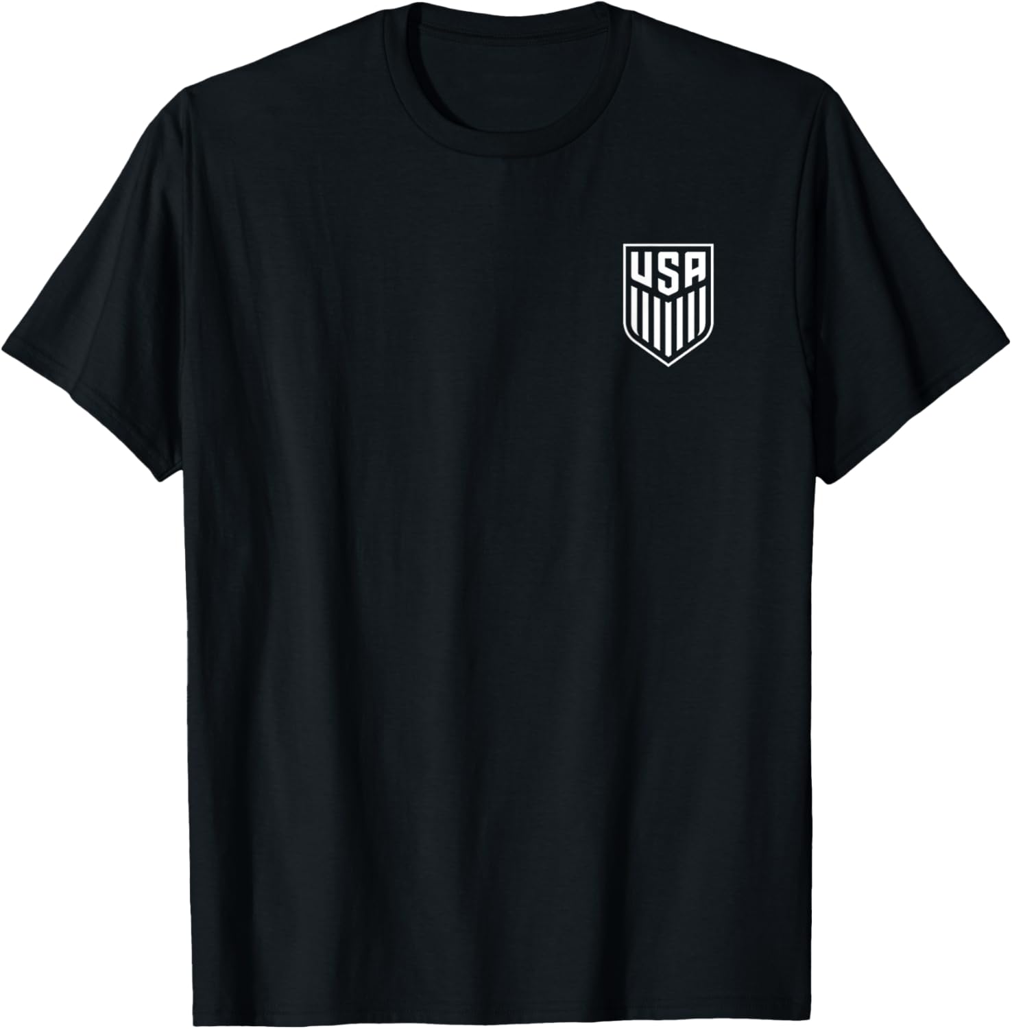 Official USA Soccer Old Glory T-Shirt - Stylish Sportswear for Fans - 1