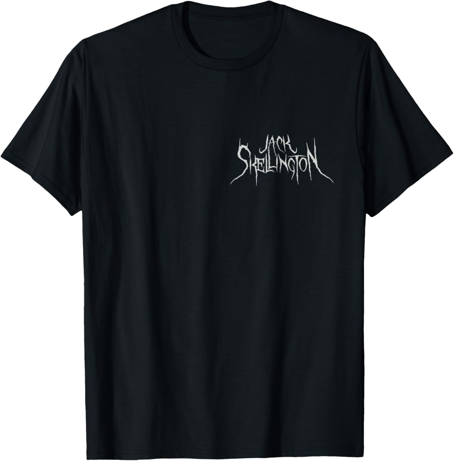 Disney The Nightmare Before Christmas Jack Skellington Basic T-Shirt - 2