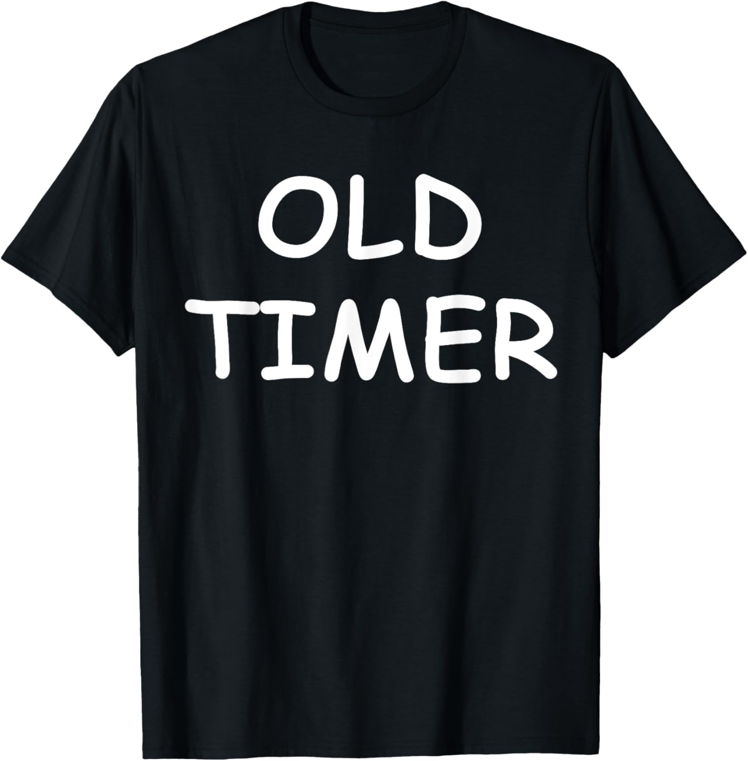 Old Timer T-Shirt Vintage Style Apparel for Classic Enthusiasts - 18
