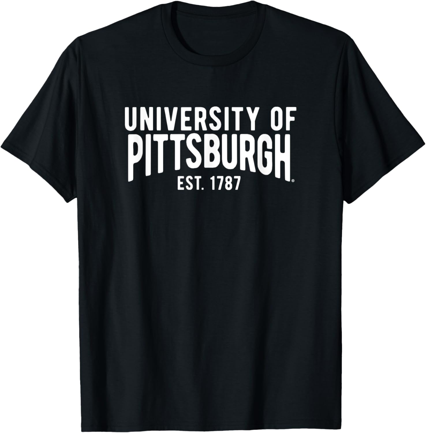 University of Pittsburgh Panthers Spirit T-Shirt for Fans and Outdoors - 1