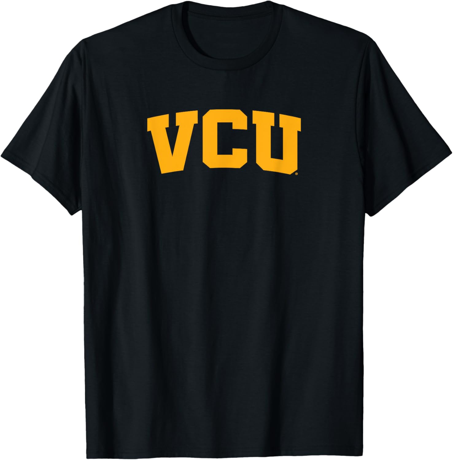 Virginia Commonwealth University VCU Rams Arch T-Shirt for Fans - 1