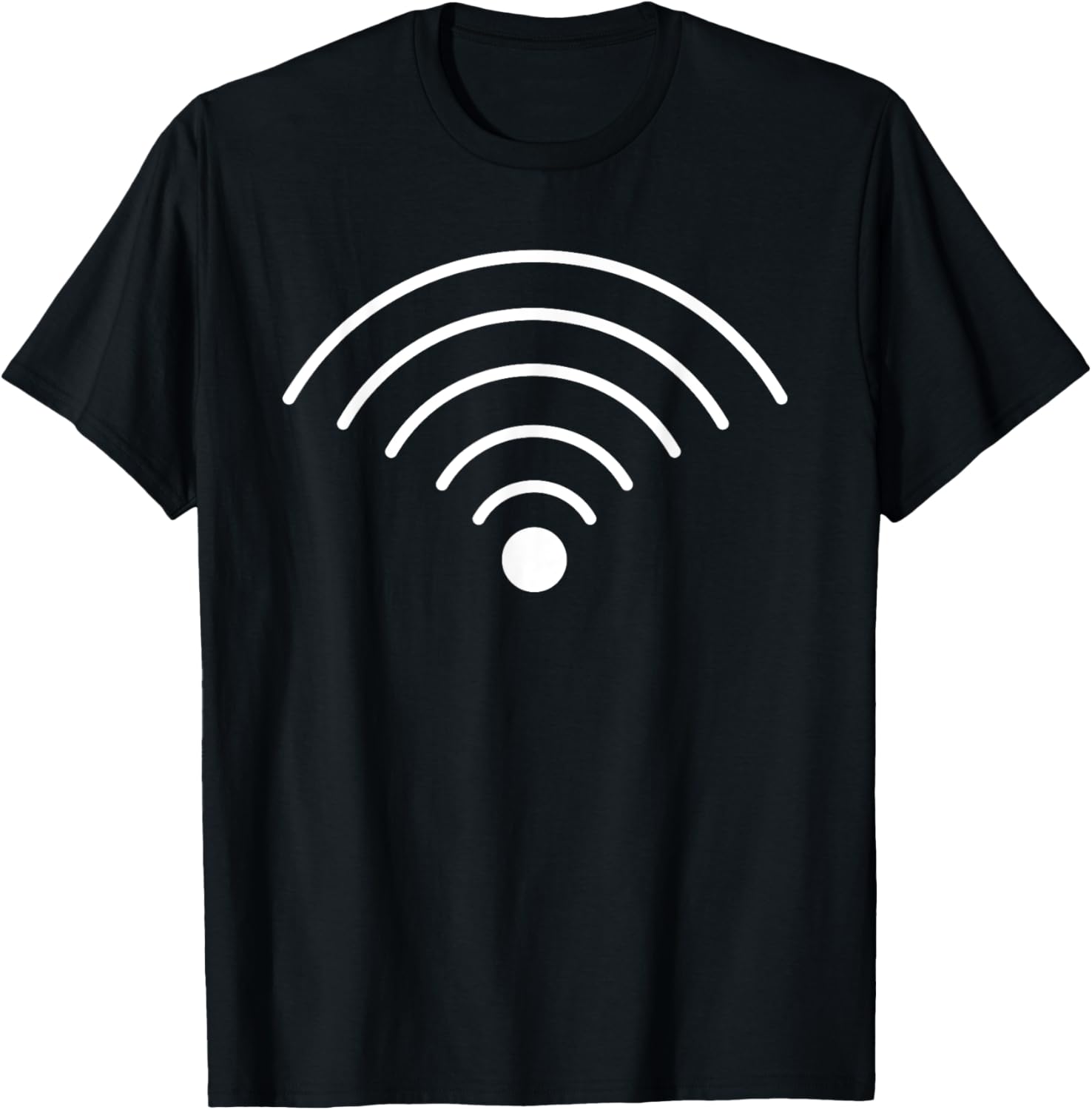Trendy WiFi Hotspot T-Shirt for Internet Lovers – Fun and Stylish Apparel - 17