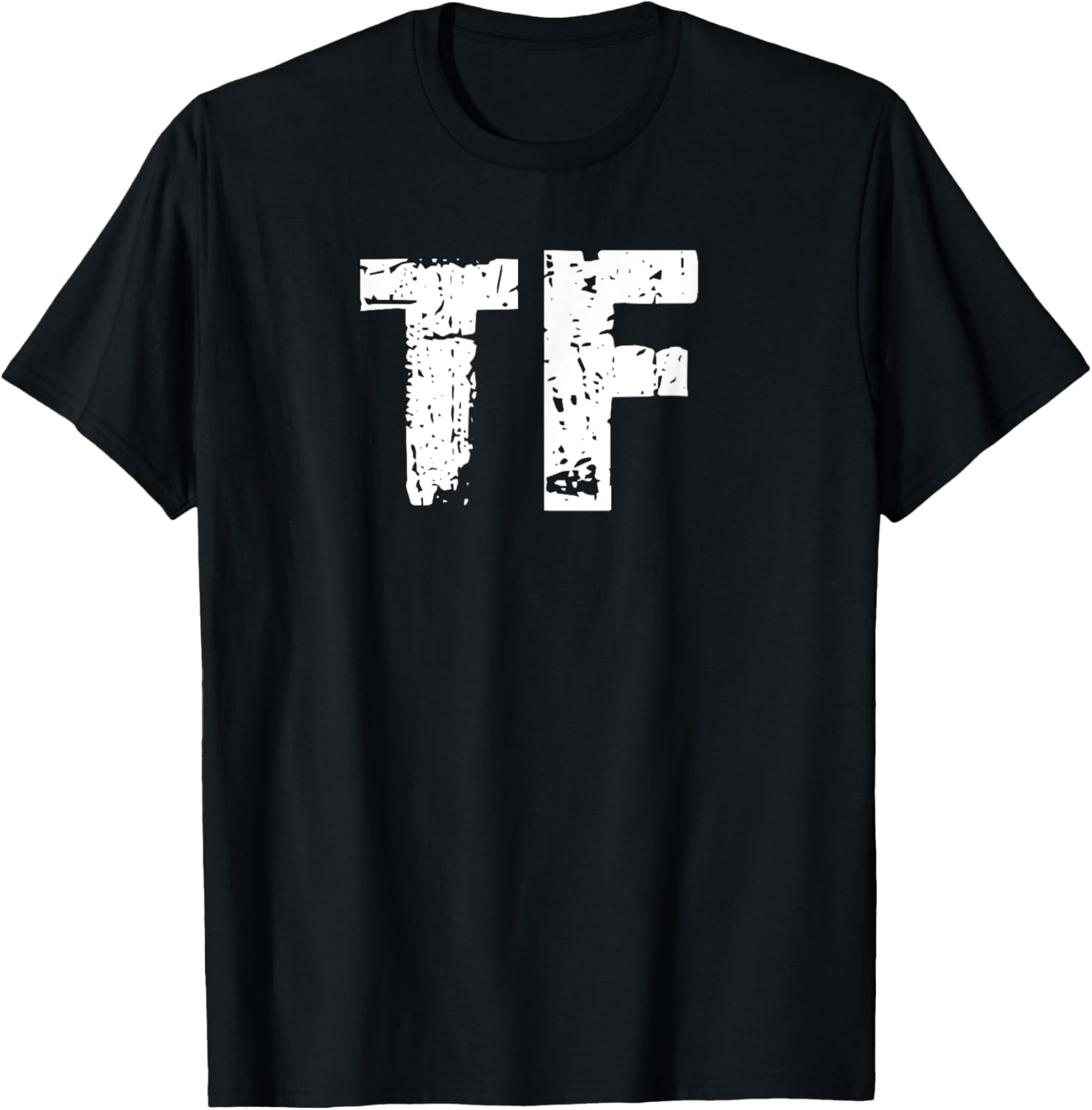TF Funny T-Shirt for Fun Lovers - Comfortable Casual Wear and Gift - 1