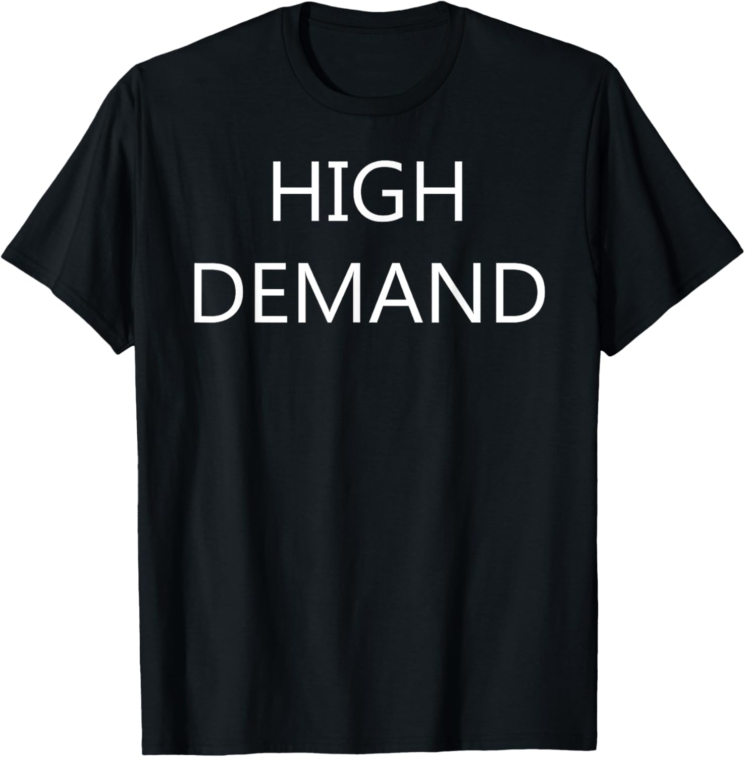 Trendy High Demand T-Shirt for Stylish Casual Wear and Everyday Comfort - 5