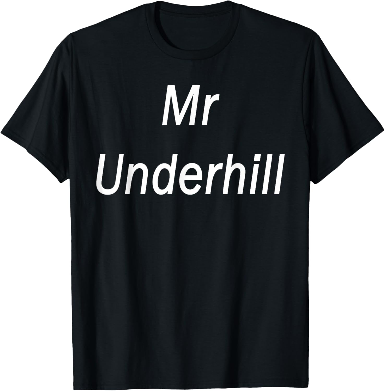 Stylish Mr Underhill T-Shirt for Casual Wear and Everyday Comfort - 8