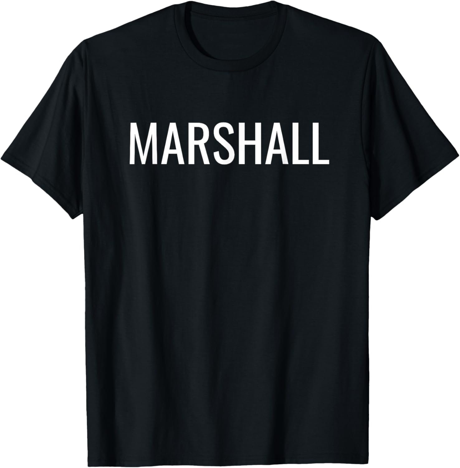 Stylish Marshall T-Shirt for Men - Cool Casual Wear in Soft Cotton - 15