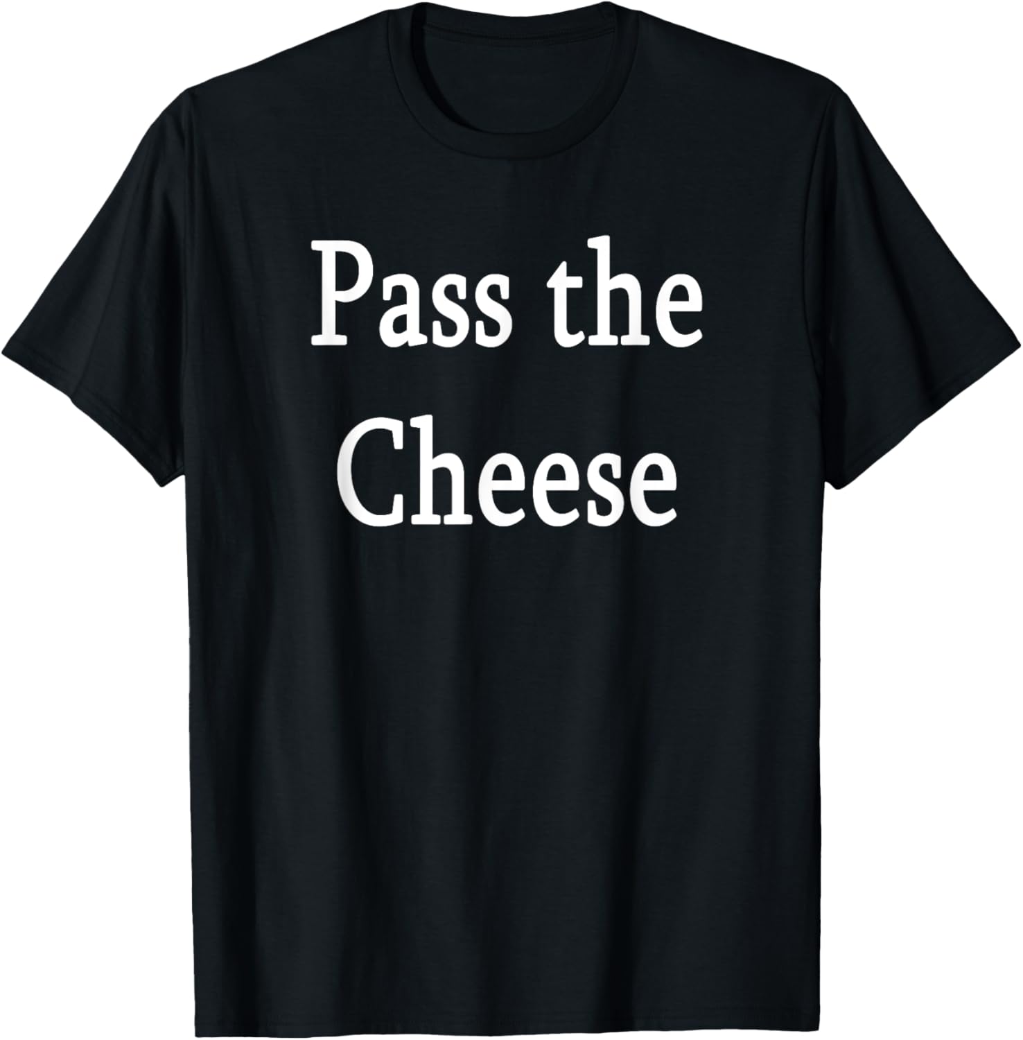 Pass The Cheese T-Shirt Fun Graphic Tee for Cheese Lovers - 15
