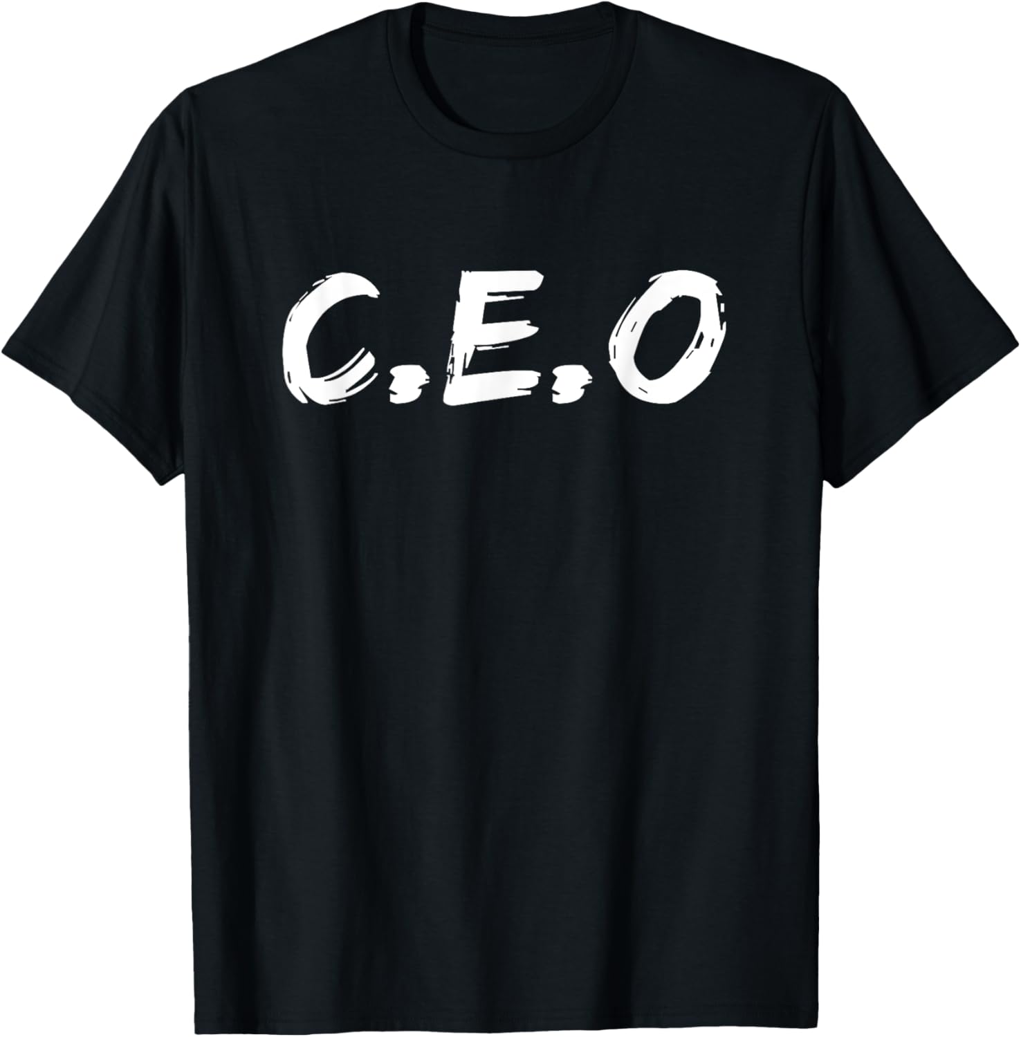 Retro Vintage CEO Boss of My Own Life T-Shirt for Unique Style - 1
