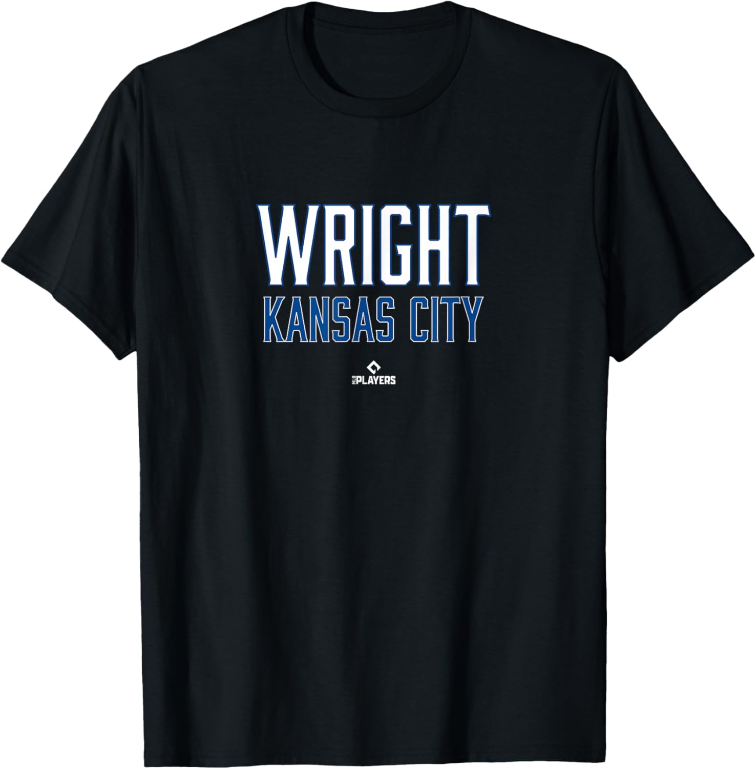 Player Pride Kansas City Edition Kyle Wright MLBPA T-Shirt for Fans - 4