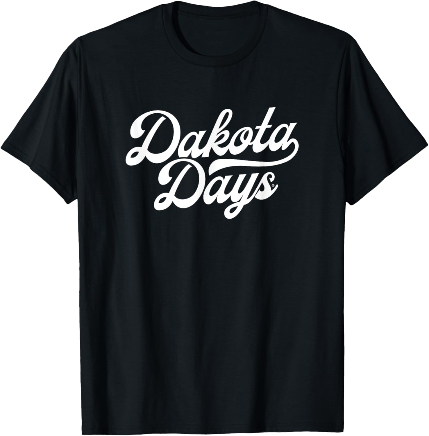 University of South Dakota Coyotes New School T-Shirt for Ultimate Fans - 5