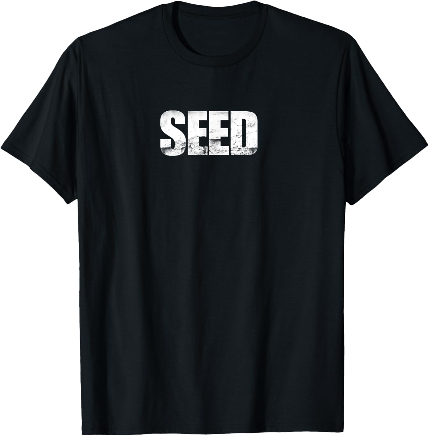 Stylish SEED T-Shirt for Men and Women - Comfortable Casual Wear - 8