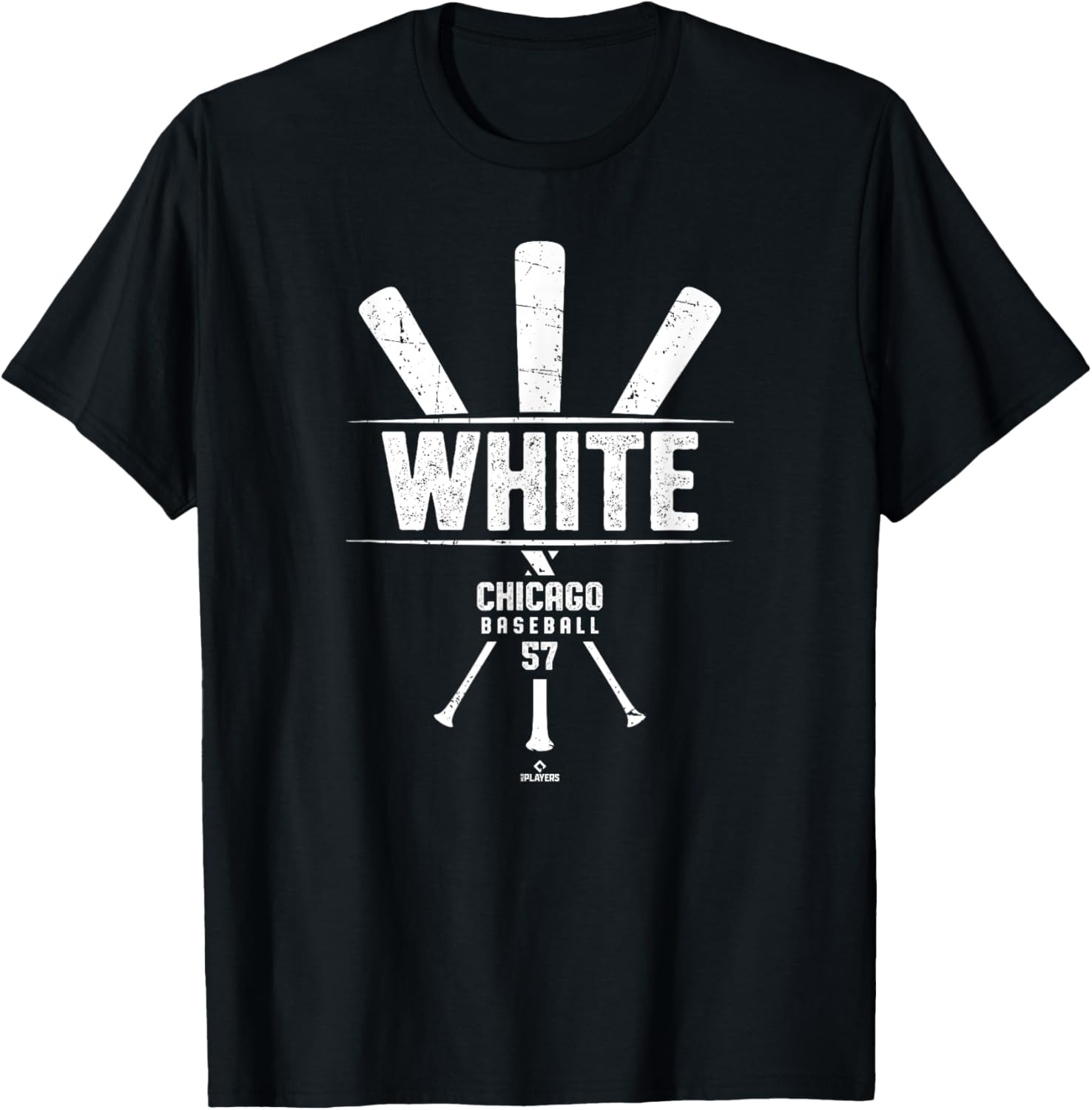 Vintage Owen White Chicago Baseball T-Shirt Classic Gameday Style - 2