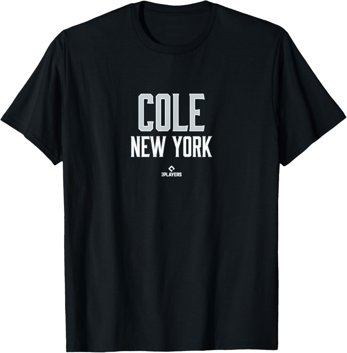 Player Pride New York Edition Gerrit Cole T-Shirt for MLB Fans - 4