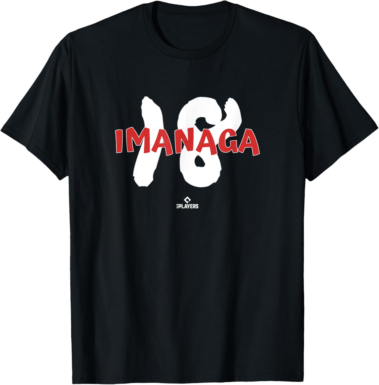Shota Imanaga Chicago MLBPA T-Shirt for Fans of Baseball Style - 4