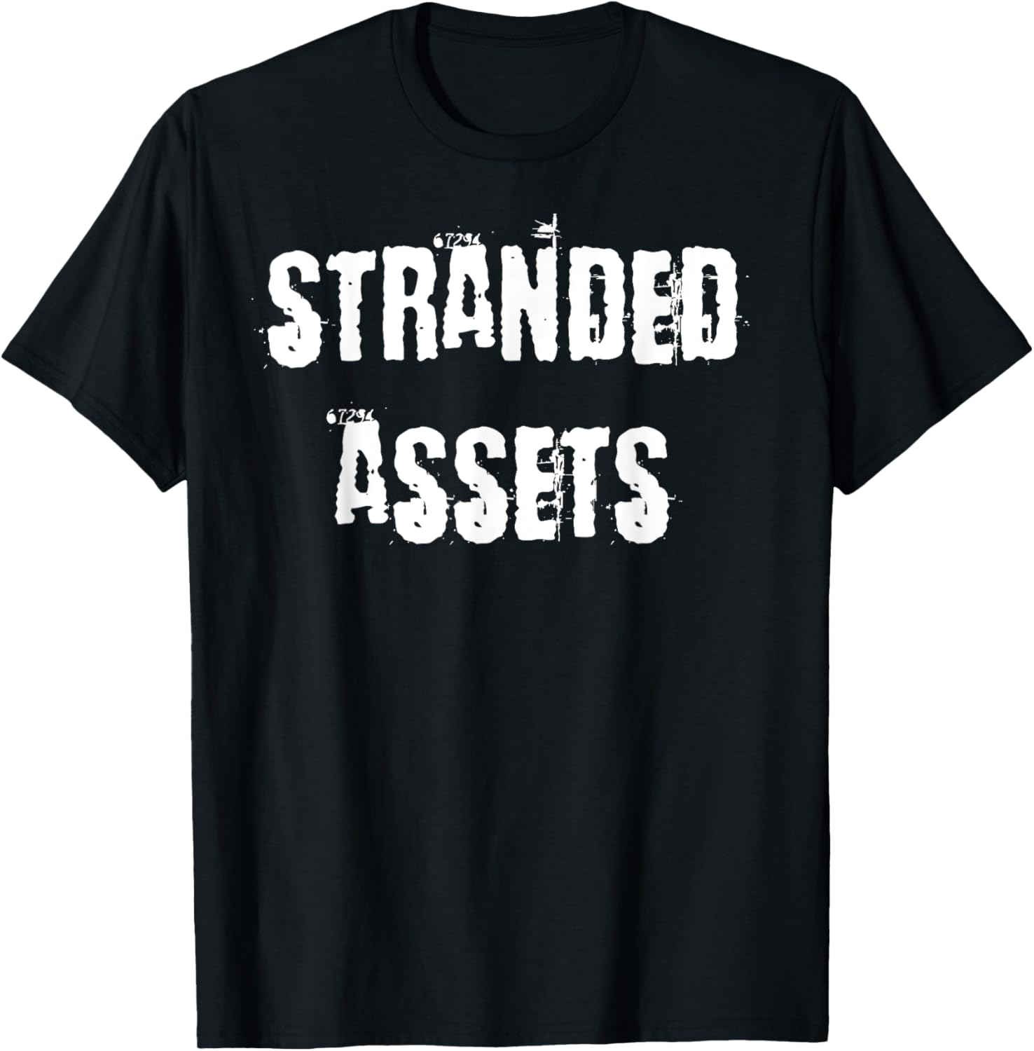 Stranded Assets T-Shirt for Unique Style and Comfortable Fit - 6