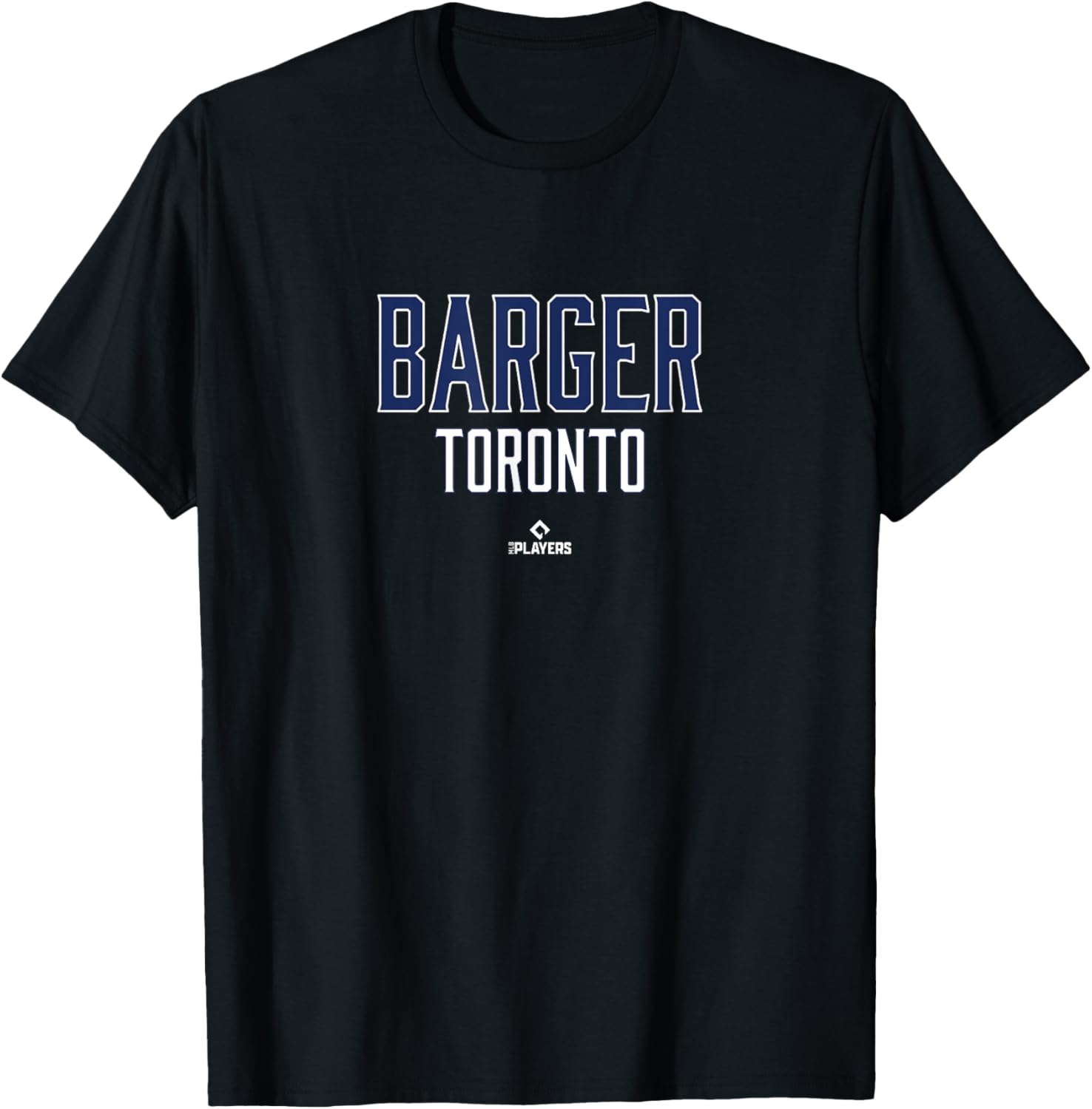 Player Pride Toronto Edition Addison Barger MLBPA T-Shirt for Fans - 2