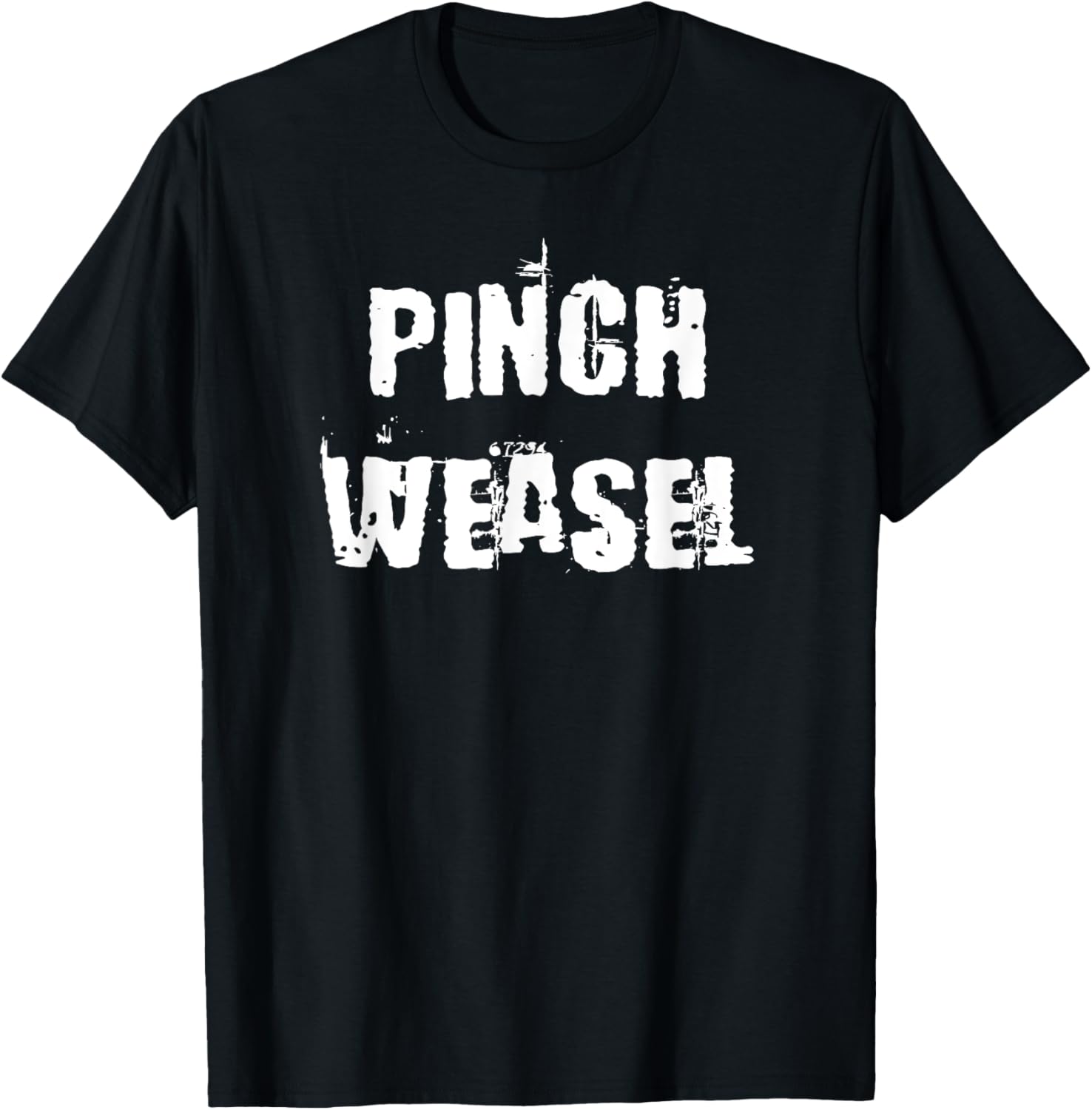 Pinch Weasel T-Shirt for Fun and Unique Style in Clothing and Accessories - 23