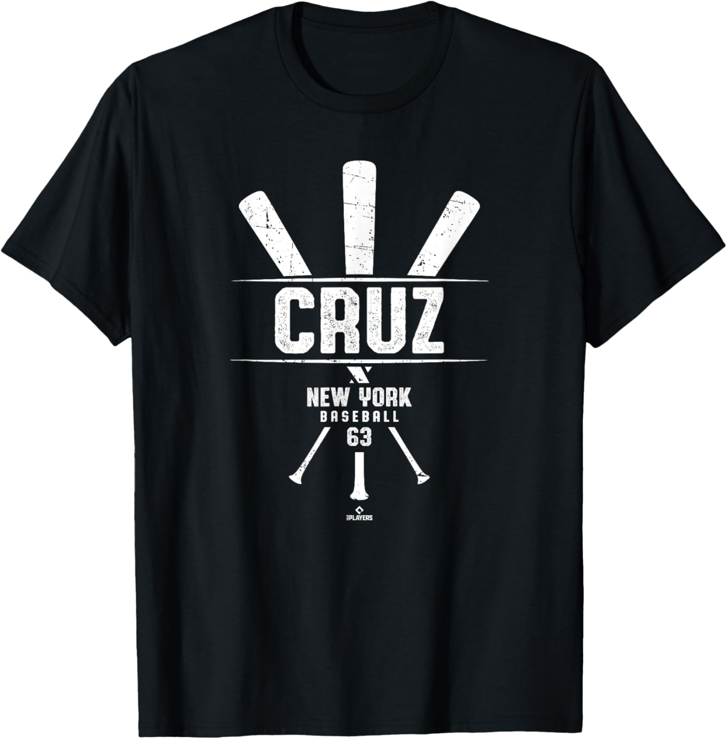 Vintage Fernando Cruz New York Baseball T-Shirt Perfect for Game Day - 2