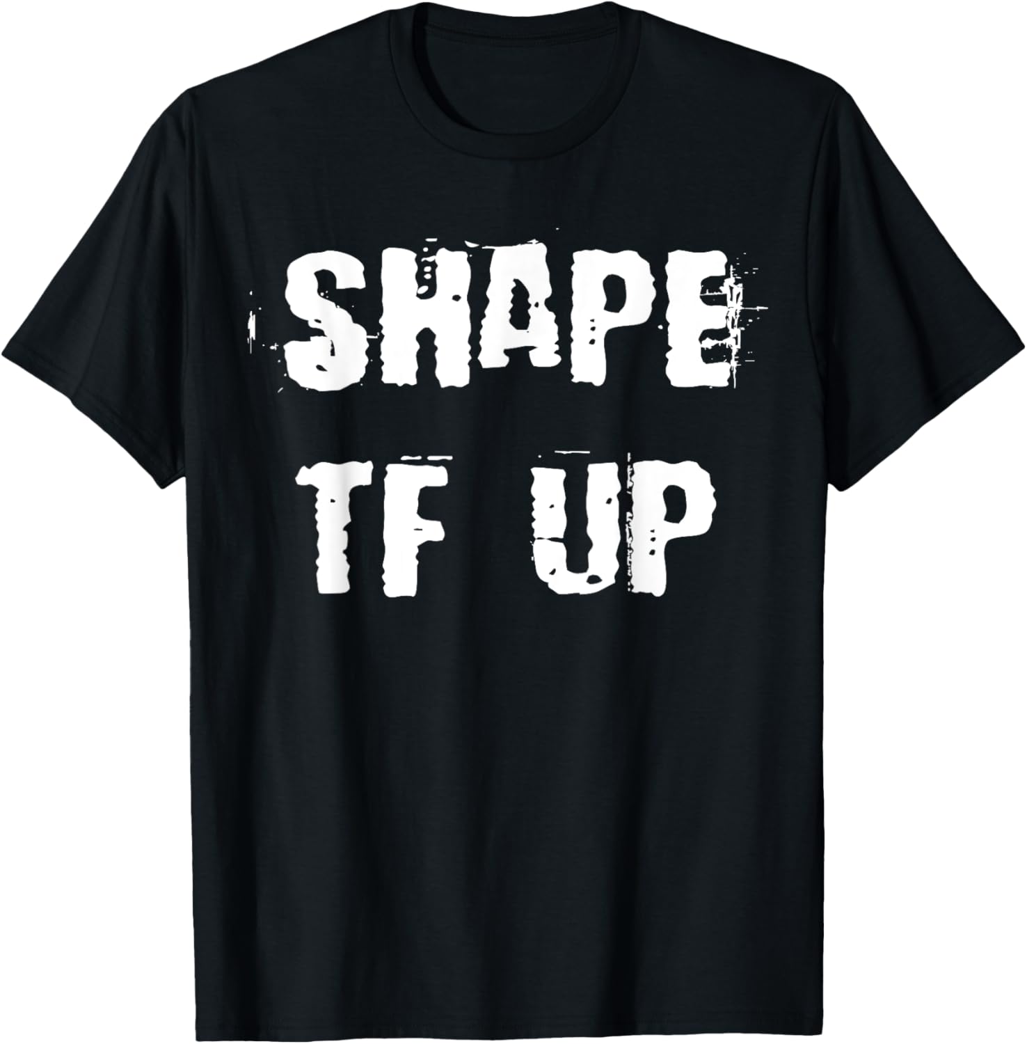 Shape TF Up T-Shirt for Comfort and Style in Clothing and Footwear - 8