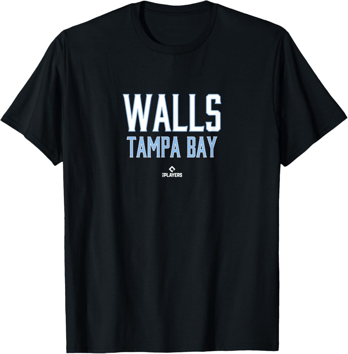 Player Pride Tampa Bay Taylor Walls T-Shirt for MLB Fans and Players - 3