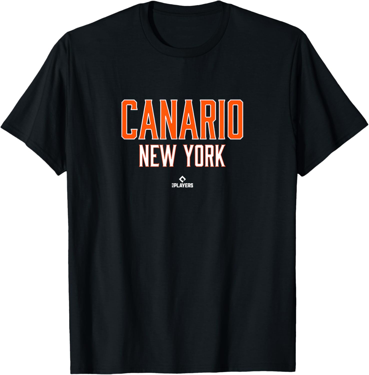 Player Pride New York Edition Alexander Canario MLBPA T-Shirt for Fans - 3
