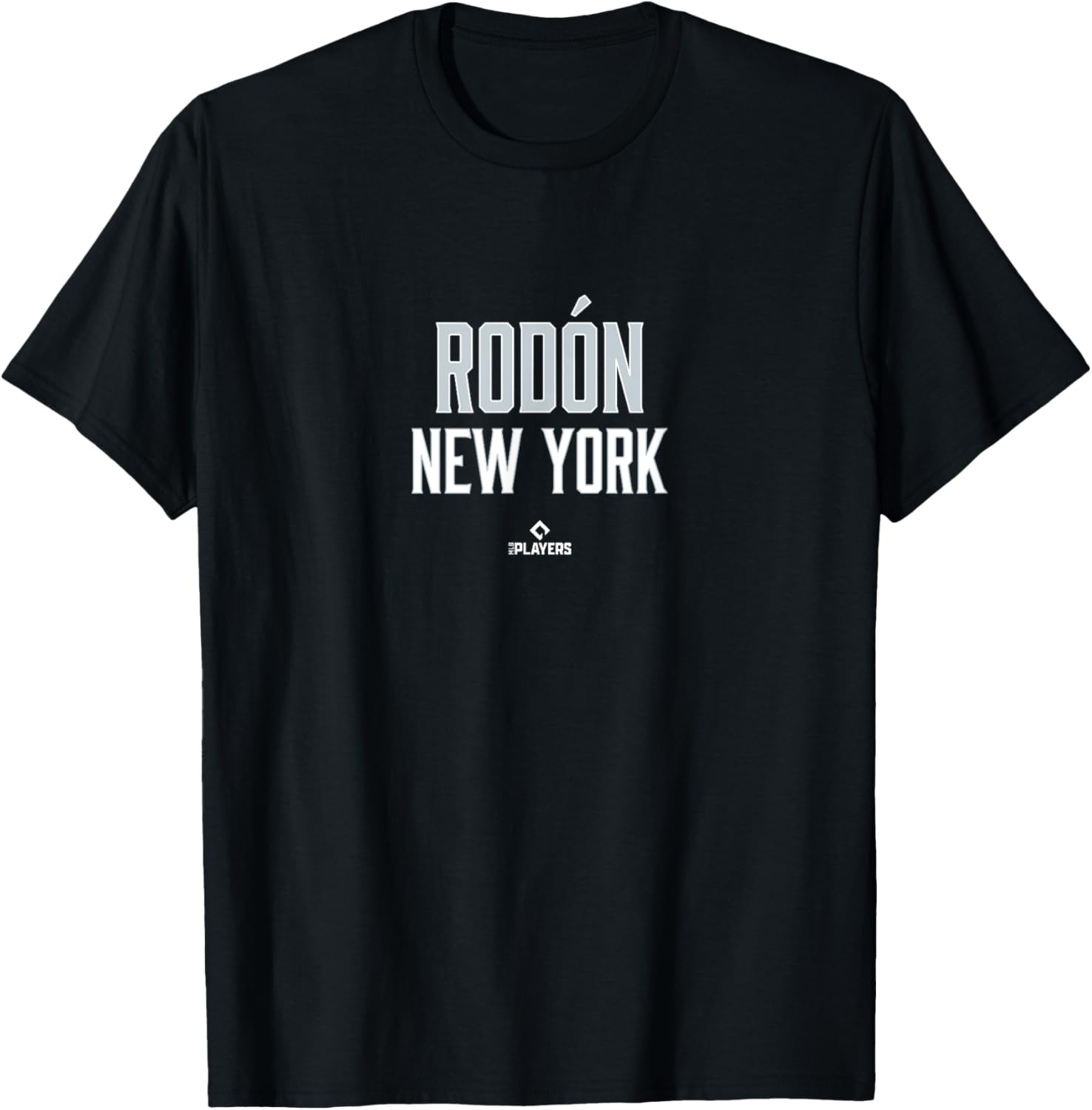 Player Pride New York Edition Carlos Rodon MLBPA T-Shirt for Fans - 1