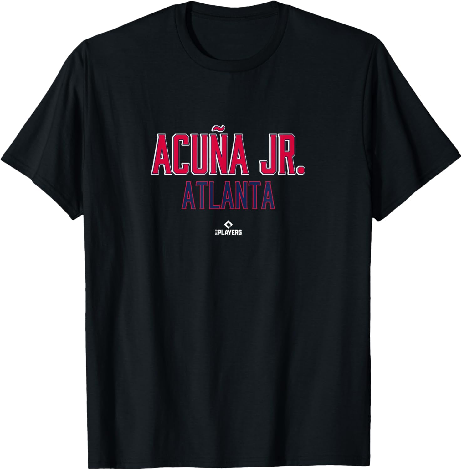 Player Pride Ronald Acuna Jr Atlanta Edition T-Shirt for Fans - 3