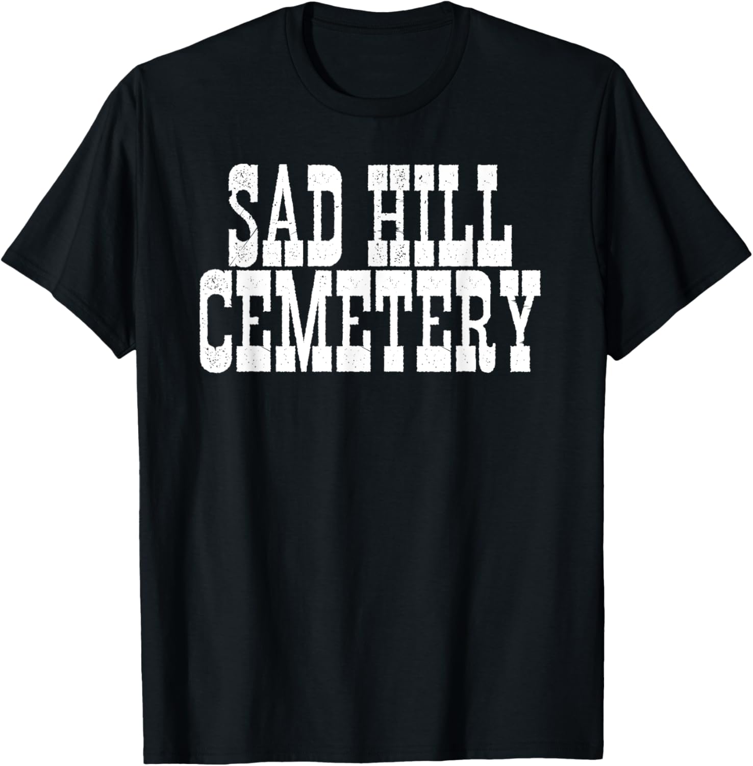 Sad Hill Cemetery Spaghetti Western T-Shirt for Movie Lovers and Fans - 7