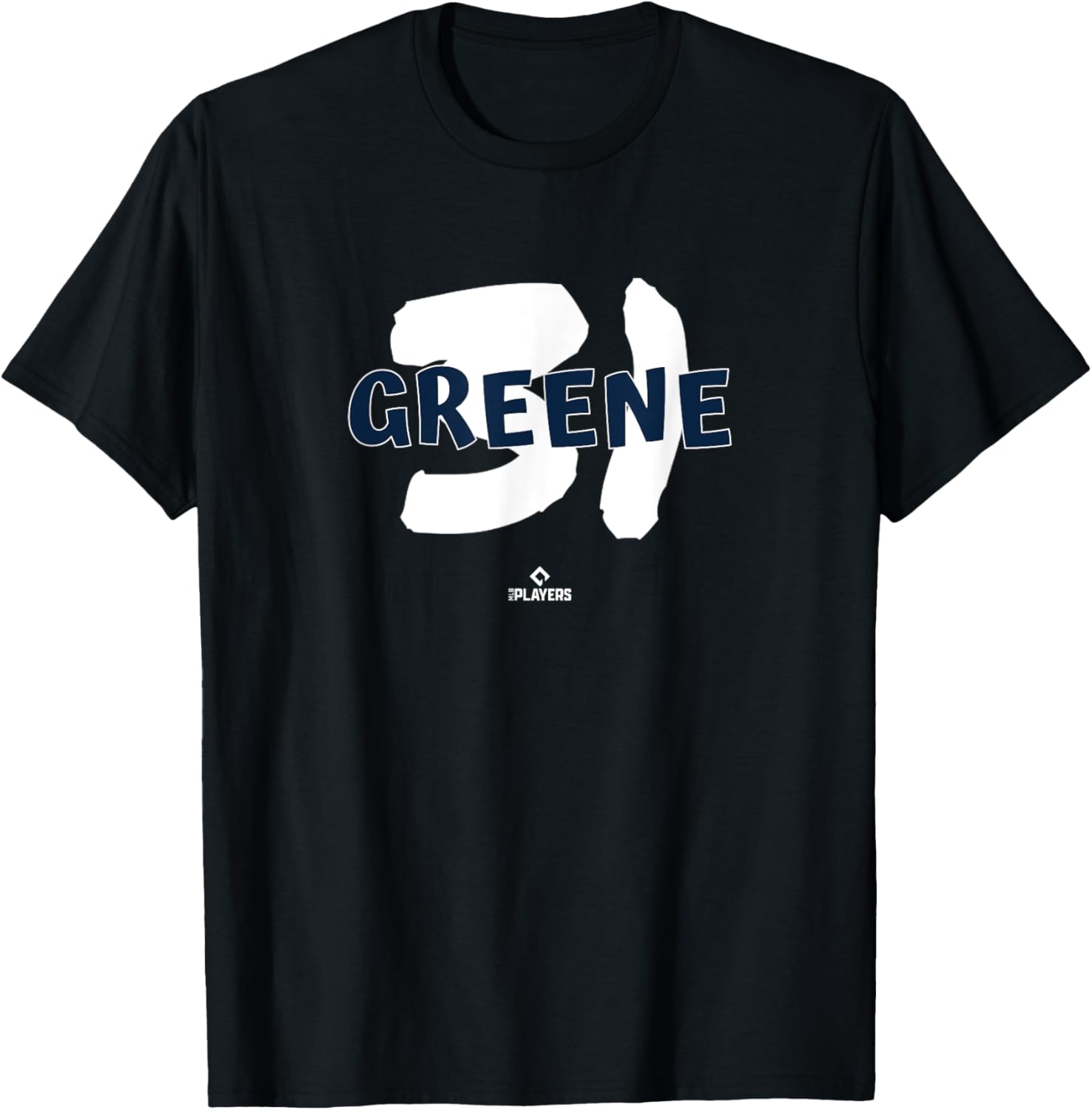Riley Greene Detroit Tigers Name and Number T-Shirt for Fans - 2
