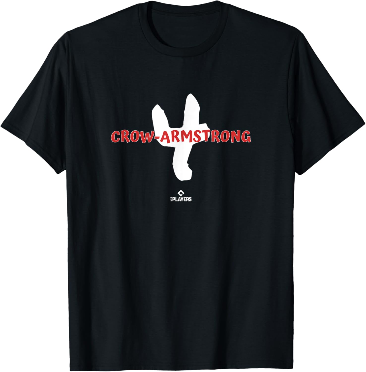 Pete Crow Armstrong Chicago MLBPA T-Shirt for Baseball Fans - 1