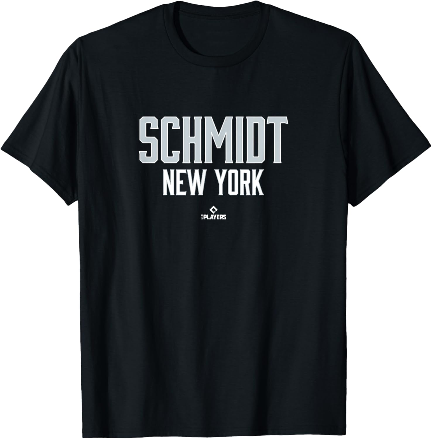 Player Pride New York Edition Clarke Schmidt MLB T-Shirt for Fans - 1
