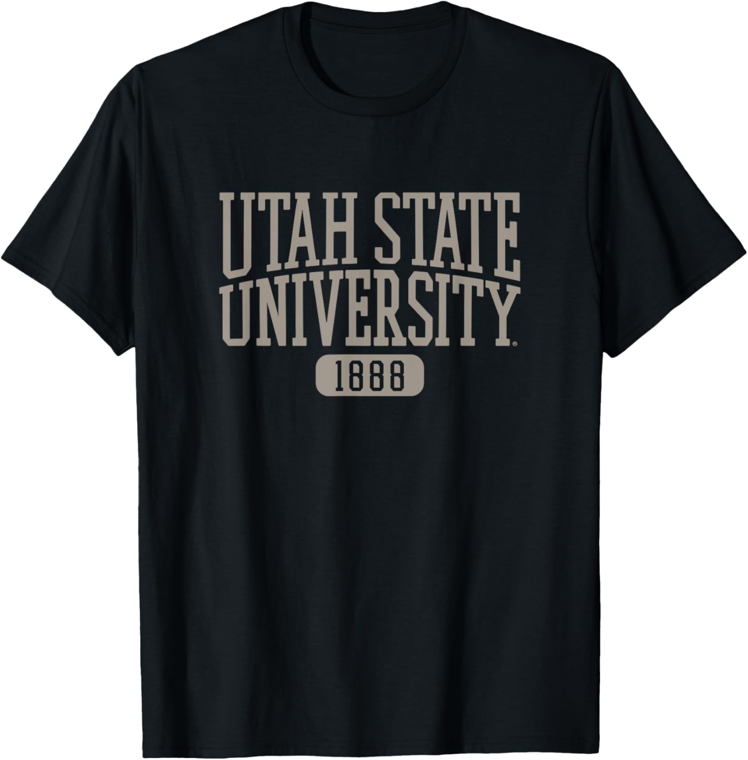 Utah State University Aggies T-Shirt for Sports Fans and Outdoors Lovers - 2
