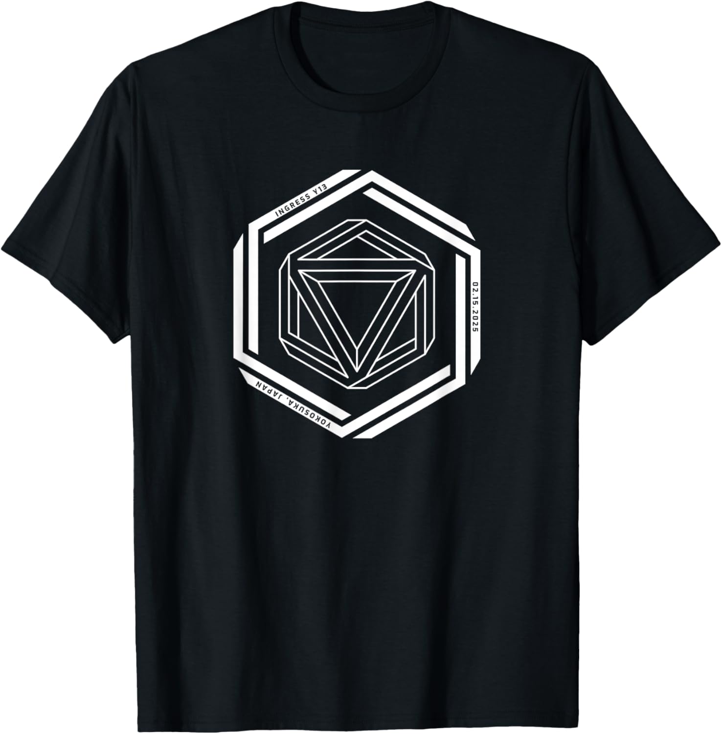 Yokosuka Light Anomaly Medal 2025 T-Shirt for Unique Style and Comfort - 1