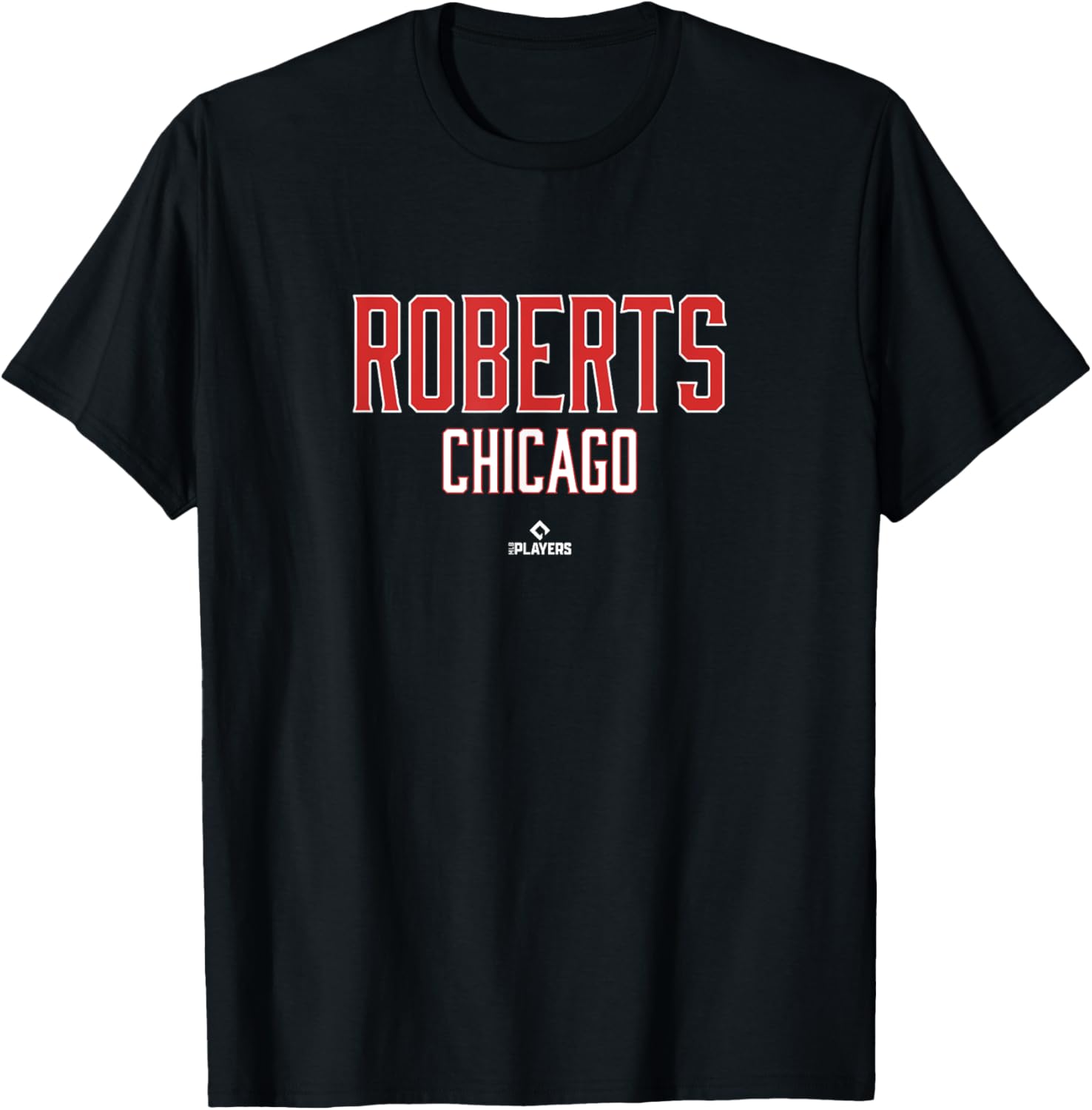 Player Pride Chicago Edition Ethan Roberts MLBPA T-Shirt for Fans - 1
