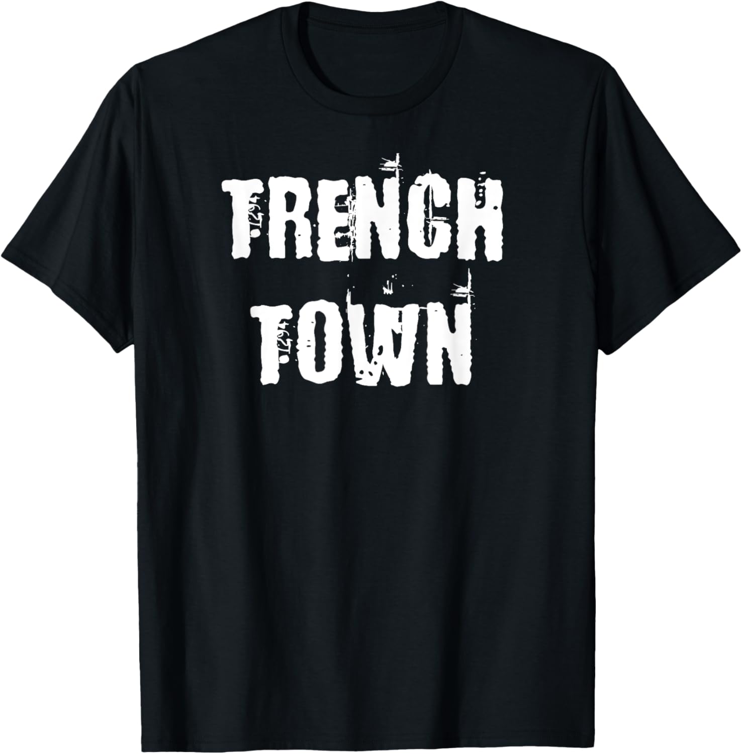 Trench Town Kingston Jamaica T-Shirt for Music Lovers and Travelers - 16