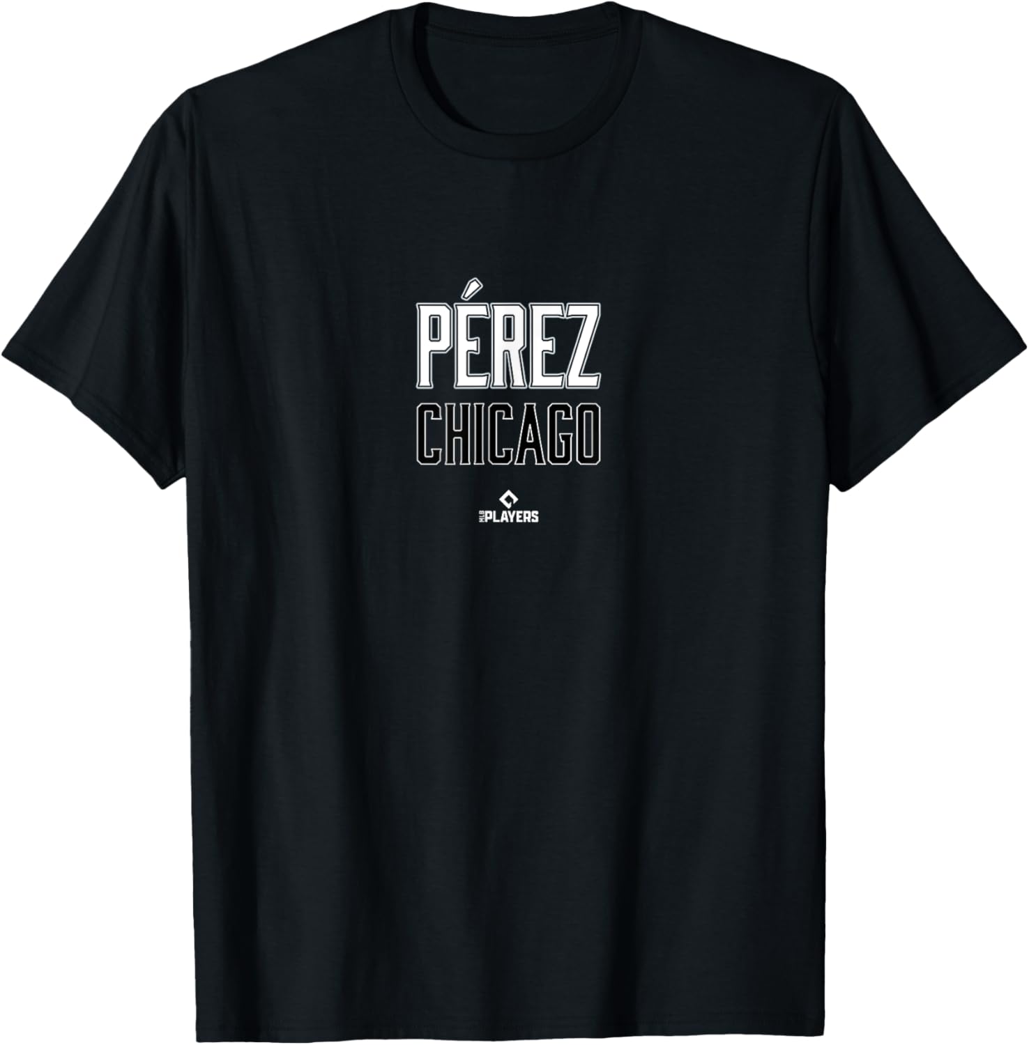 Player Pride Chicago Edition Martin Perez MLB T-Shirt for Fans and Players - 1